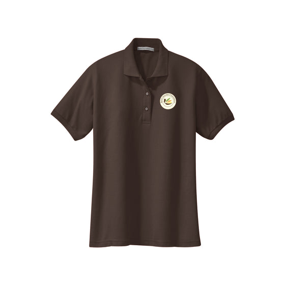 Byron Saunders Foundation - Port Authority® Ladies Silk Touch™ Polo