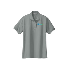 Speech Therapy For All - Port Authority® Women's Silk Touch™ Polo