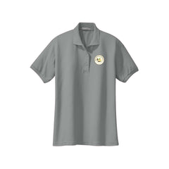 Byron Saunders Foundation - Port Authority® Ladies Silk Touch™ Polo