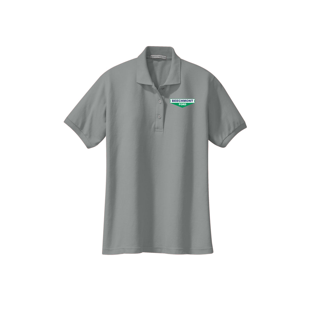 Beechmont Ford - Port Authority® Ladies Silk Touch™ Polo