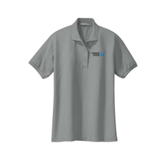 Johnson Honda of Stuart - Port Authority® Women's Silk Touch™ Polo