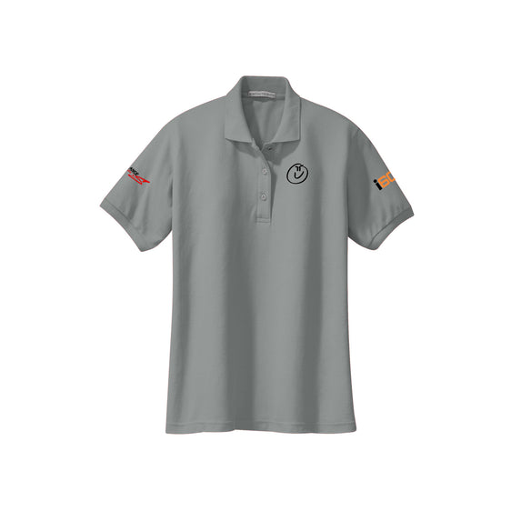 Performance Luxury S - Port Authority® Ladies Silk Touch™ Polo