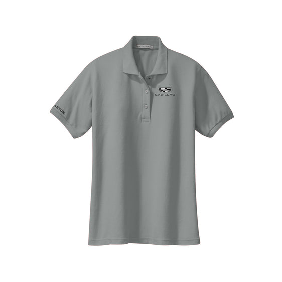 Cadillac Libertyville - Port Authority® Ladies Silk Touch™ Polo
