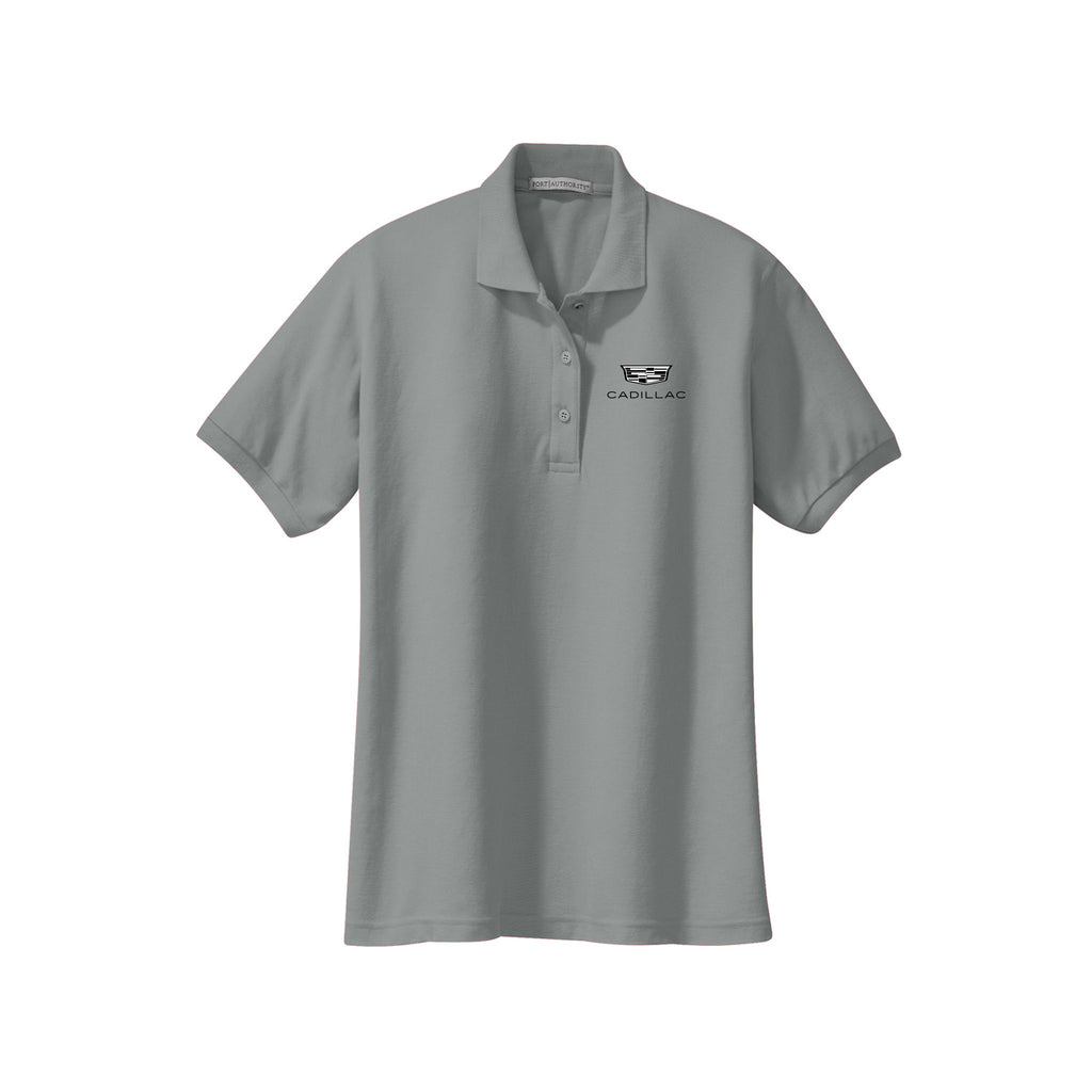 Otto Cadillac - Port Authority® Women's Silk Touch™ Polo