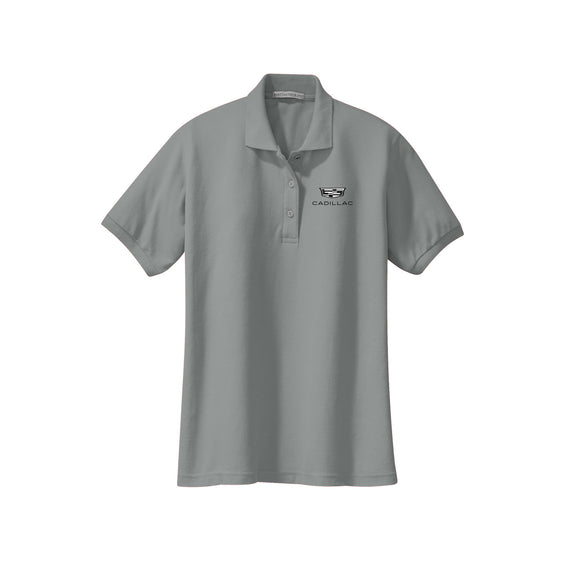 Otto Cadillac - Port Authority® Women's Silk Touch™ Polo
