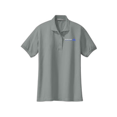 Basecamp Recovery Center - Port Authority® Women's Silk Touch™ Polo