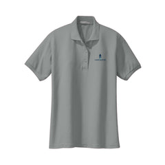 City of Lancaster - Port Authority® Women's Silk Touch™ Polo