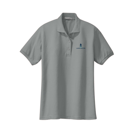 City of Lancaster - Port Authority® Women's Silk Touch™ Polo