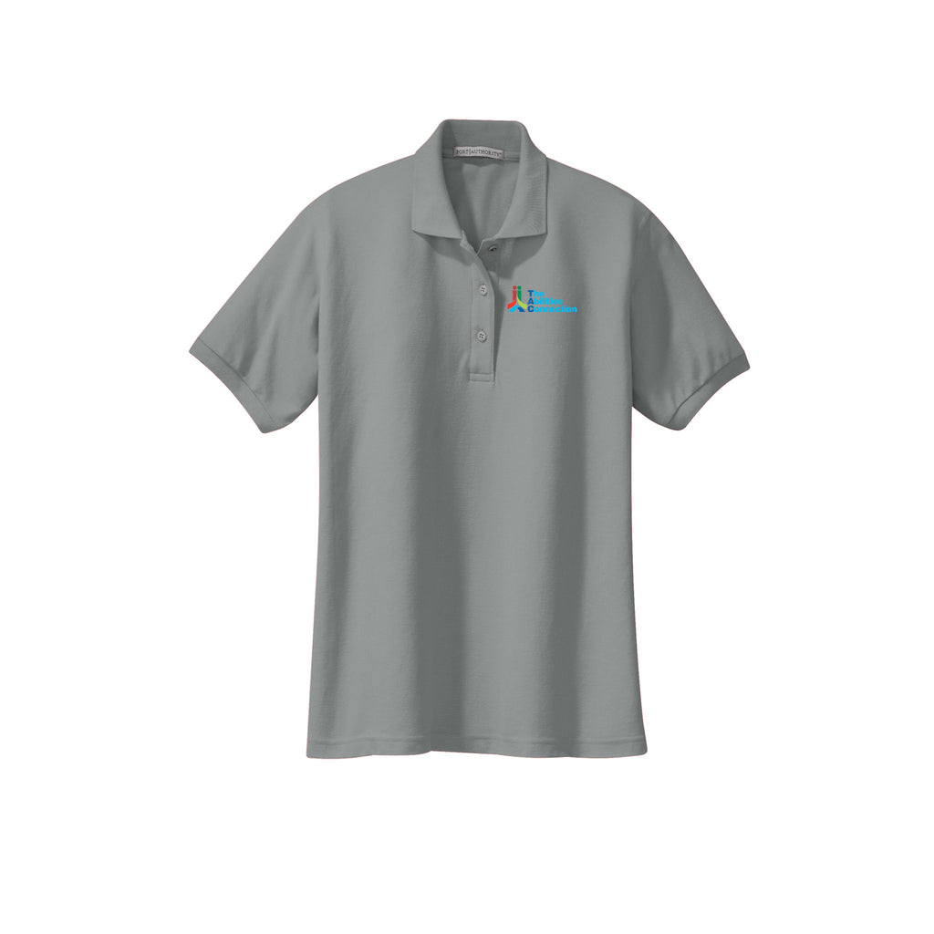 TAC - Port Authority® Ladies Silk Touch™ Polo