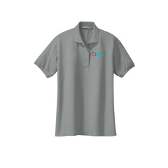 TAC - Port Authority® Ladies Silk Touch™ Polo