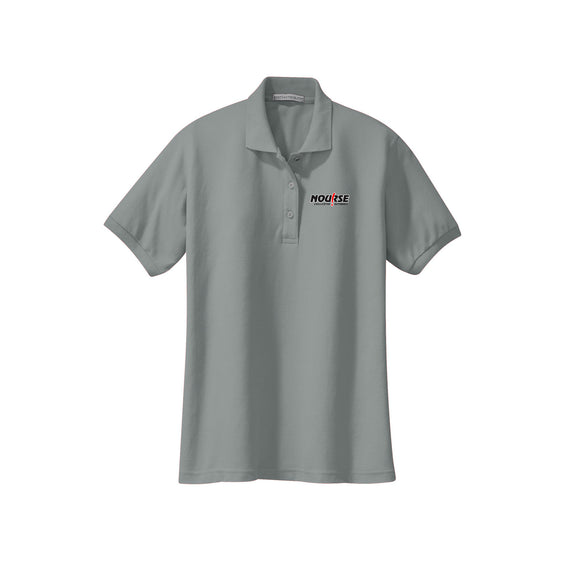 Nourse - Port Authority® Women's Silk Touch™ Polo