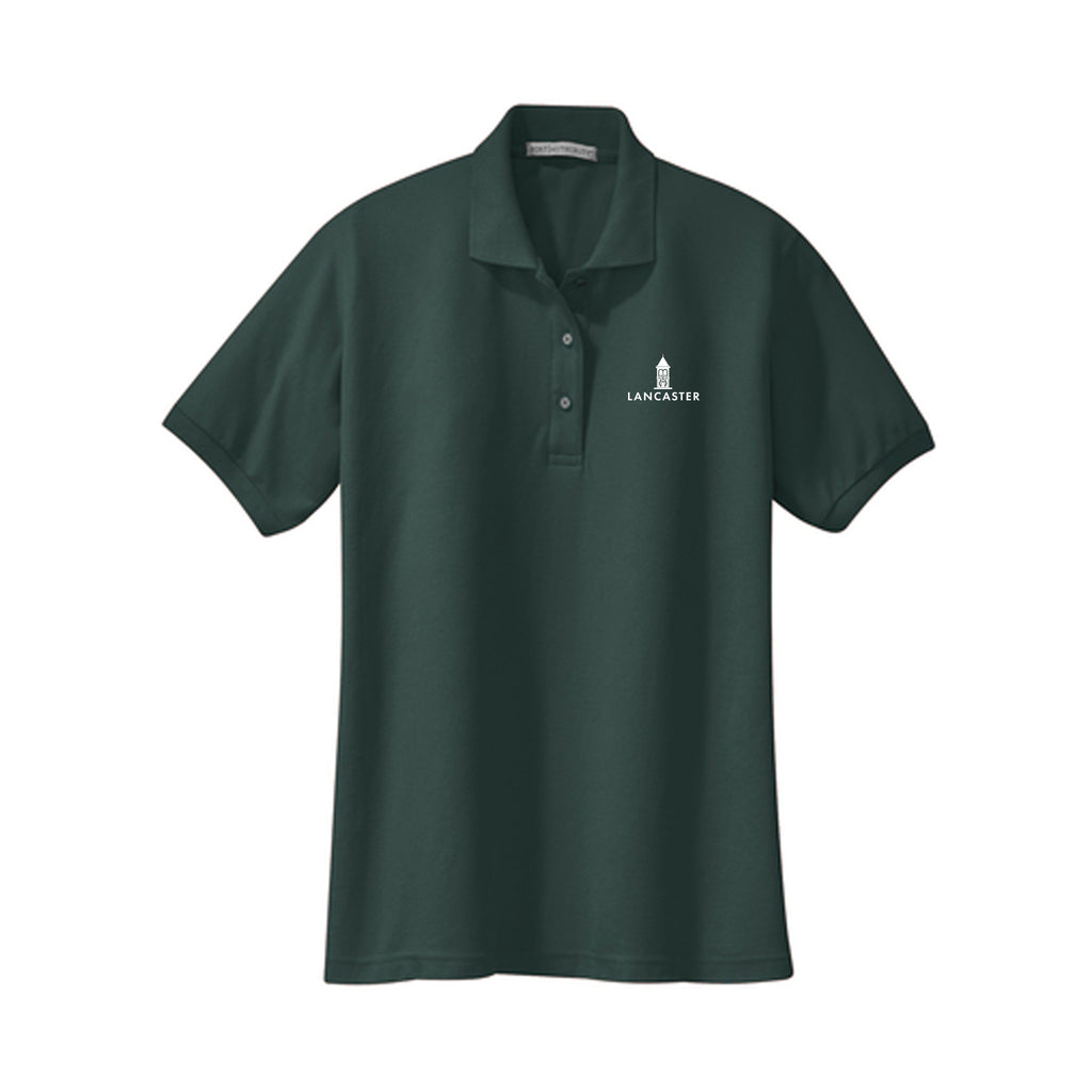 City of Lancaster - Port Authority® Women's Silk Touch™ Polo