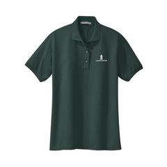 City of Lancaster - Port Authority® Women's Silk Touch™ Polo