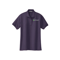 Groveport Town Hall - Port Authority® Ladies Silk Touch™ Polo