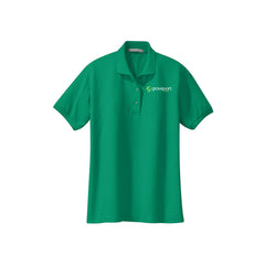 Groveport Town Hall - Port Authority® Ladies Silk Touch™ Polo