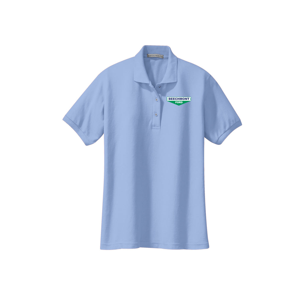 Beechmont Ford - Port Authority® Ladies Silk Touch™ Polo