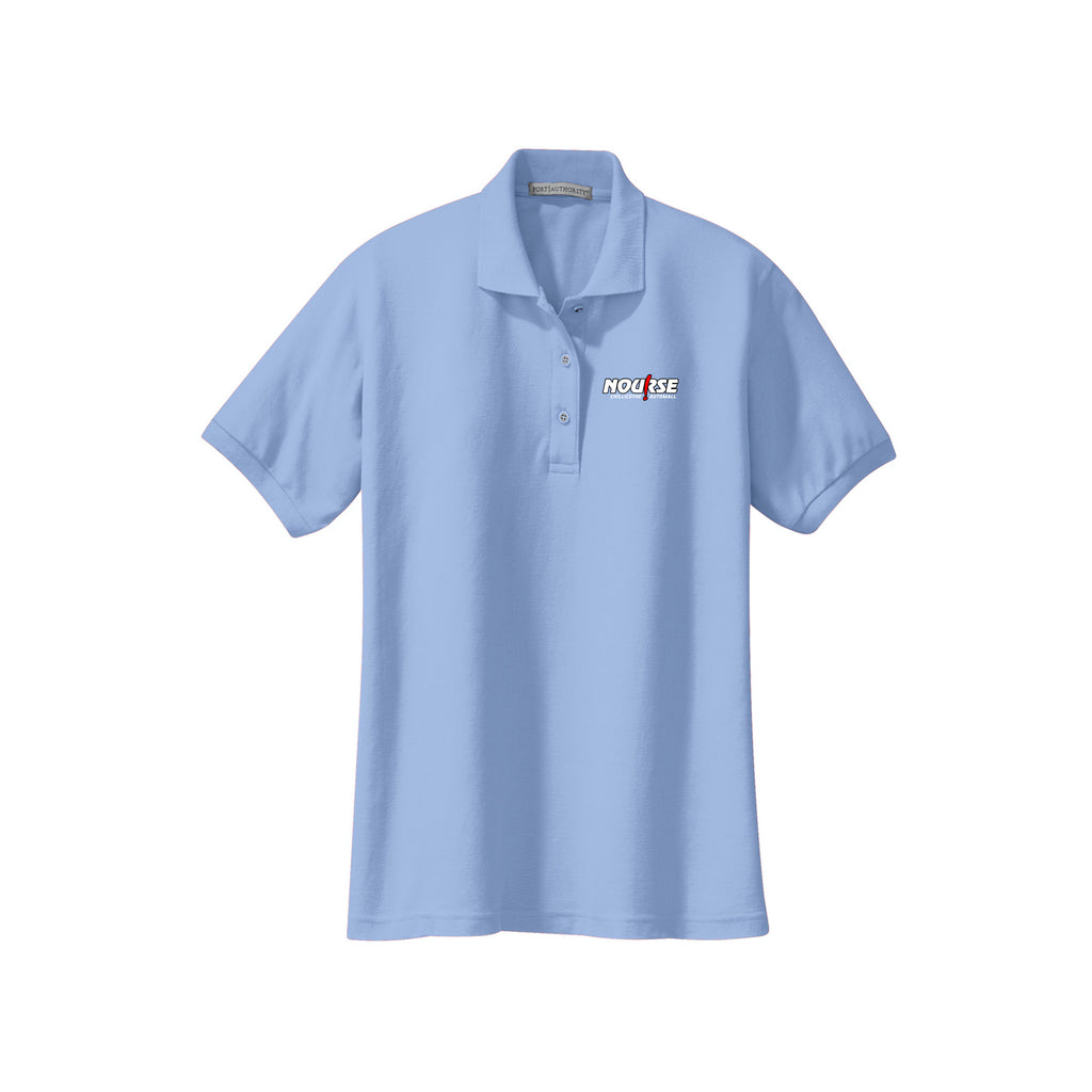 Nourse - Port Authority® Women's Silk Touch™ Polo