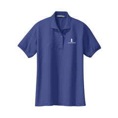 City of Lancaster - Port Authority® Women's Silk Touch™ Polo