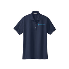 Speech Therapy For All - Port Authority® Women's Silk Touch™ Polo