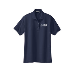 College Station Nissan - Port Authority® Women's Silk Touch™ Polo