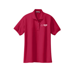 College Station Nissan - Port Authority® Women's Silk Touch™ Polo
