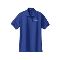 Haag Ford - Port Authority® Ladies Silk Touch™ Polo