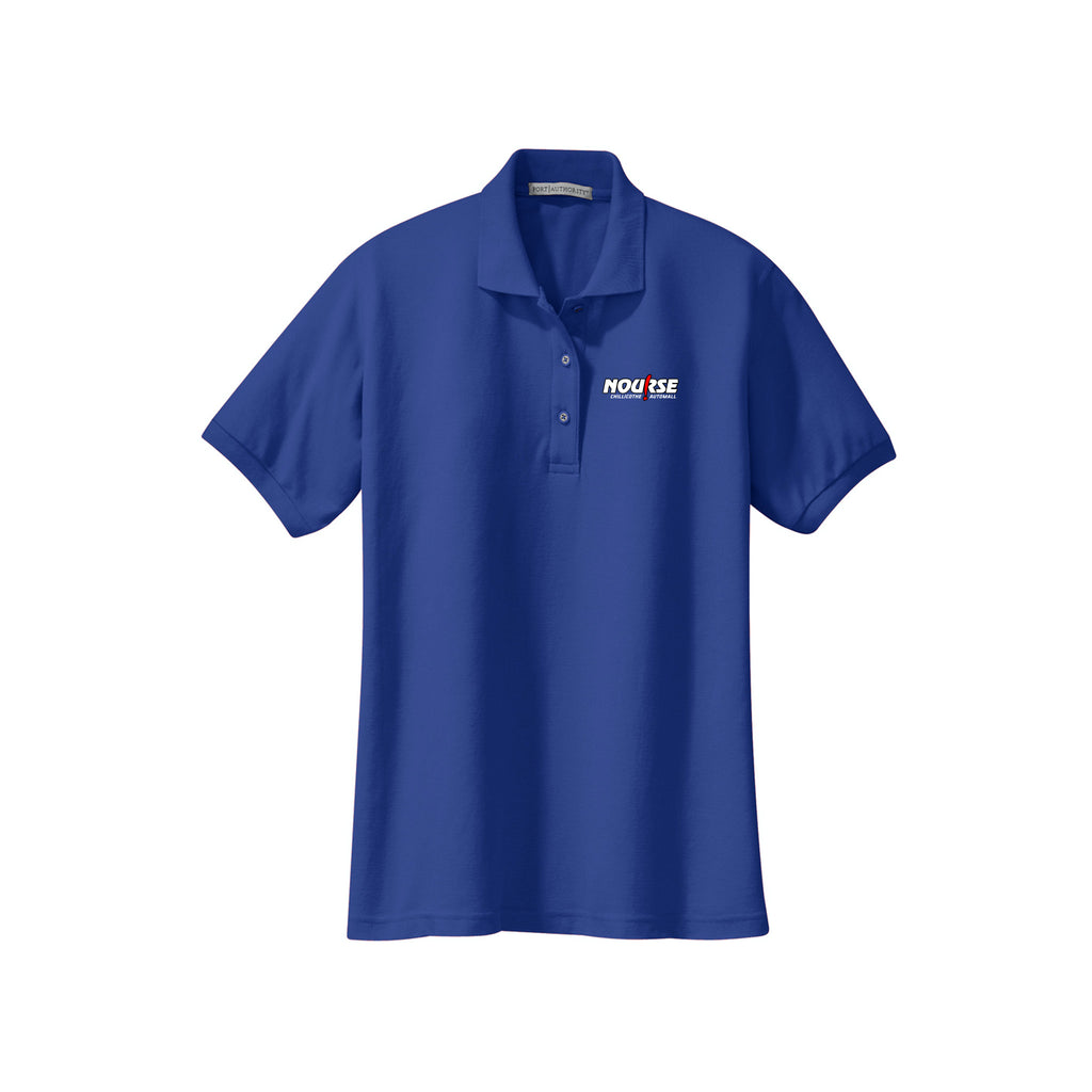 Nourse - Port Authority® Women's Silk Touch™ Polo