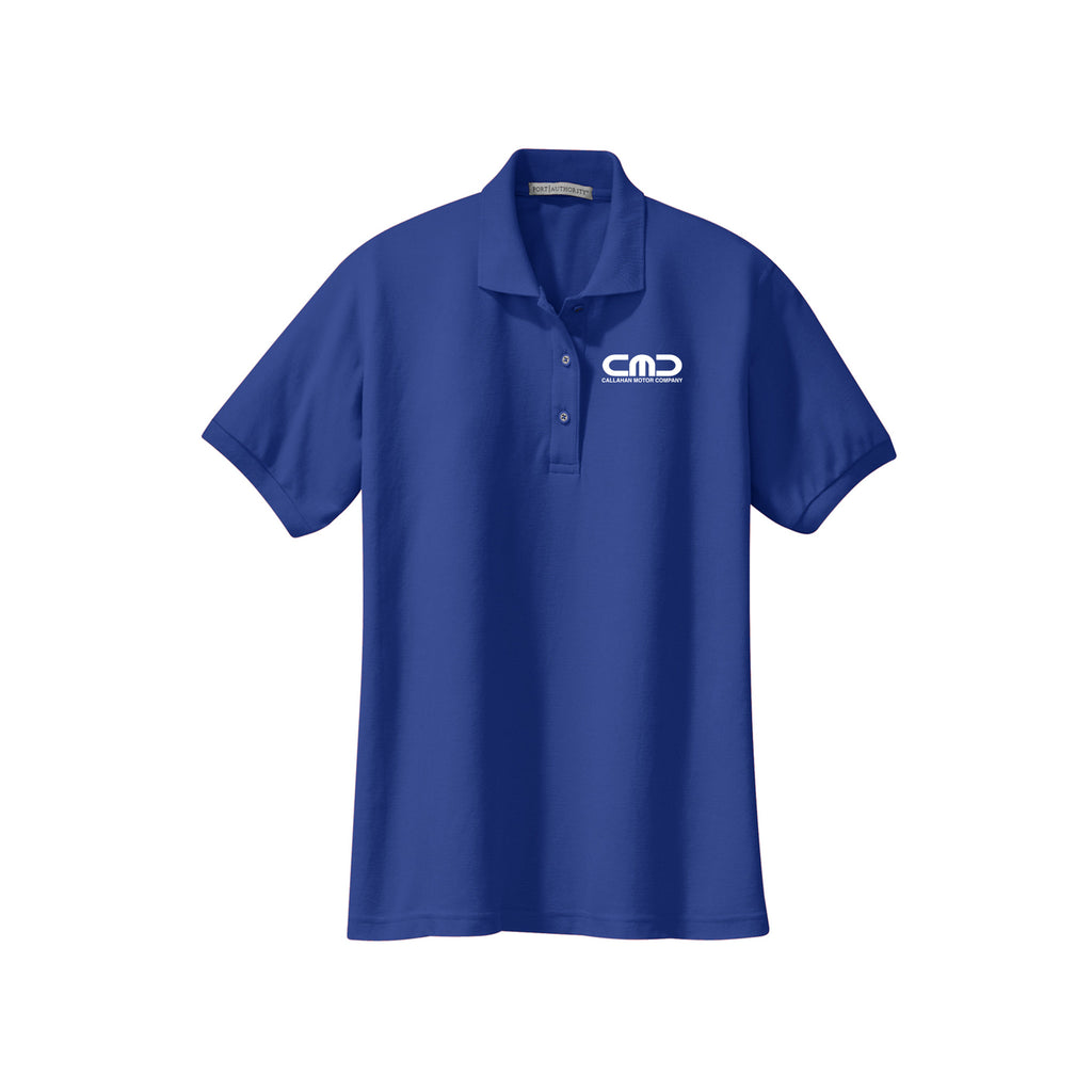 Callahan Motor Company - Port Authority® Ladies Silk Touch™ Polo