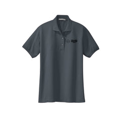College Station Nissan - Port Authority® Women's Silk Touch™ Polo