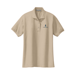 City of Lancaster - Port Authority® Women's Silk Touch™ Polo