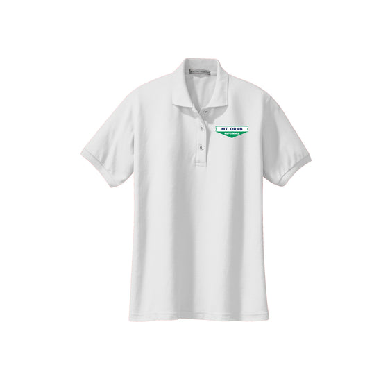 MT. Orab Auto Mall - Port Authority® Ladies Silk Touch™ Polo