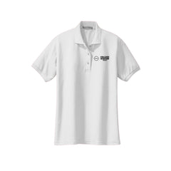 College Station Nissan - Port Authority® Women's Silk Touch™ Polo