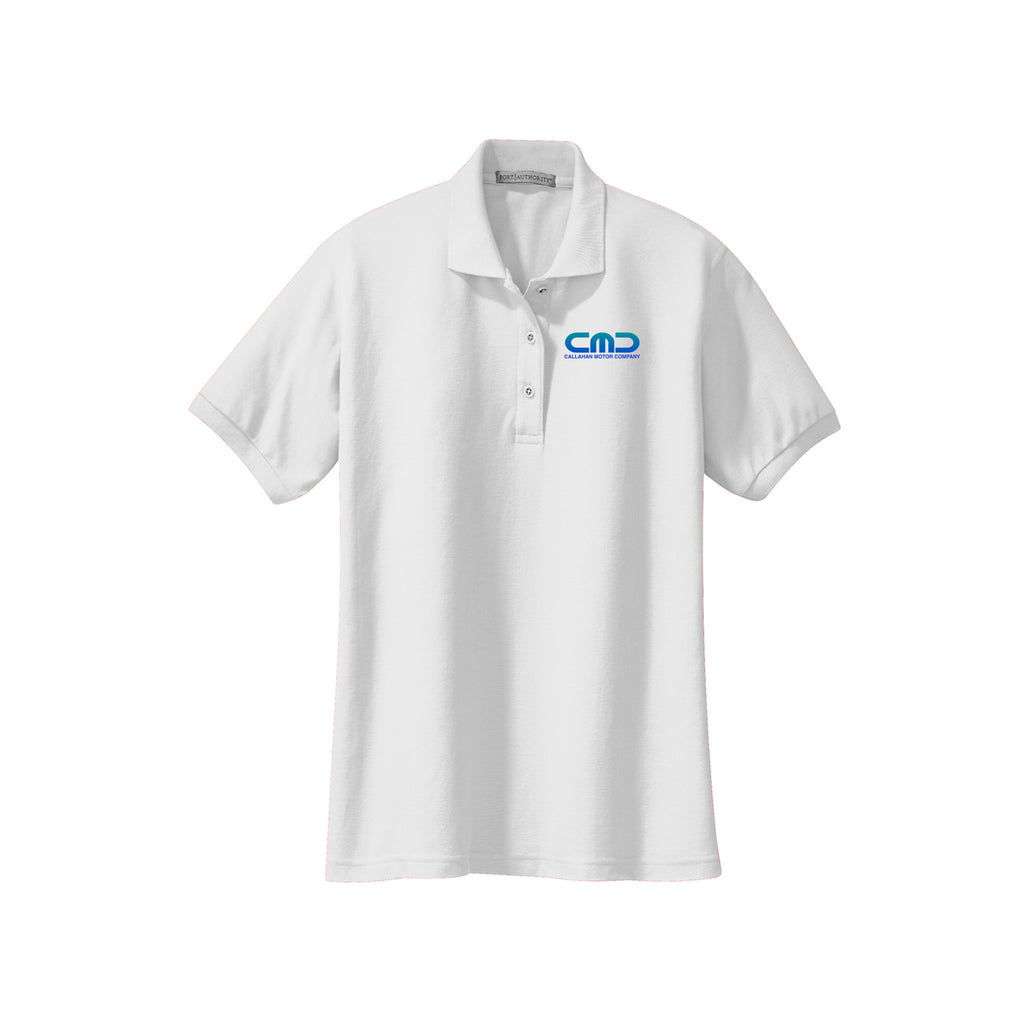 Callahan Motor Company - Port Authority® Ladies Silk Touch™ Polo