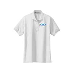 Callahan Motor Company - Port Authority® Ladies Silk Touch™ Polo