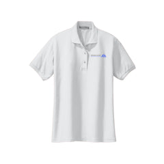 Basecamp Recovery Center - Port Authority® Women's Silk Touch™ Polo