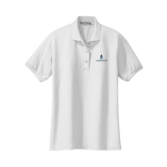 City of Lancaster - Port Authority® Women's Silk Touch™ Polo