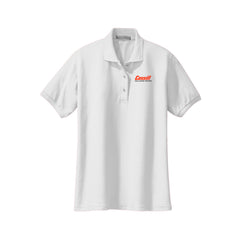 Cassill - Port Authority® Ladies Silk Touch™ Polo