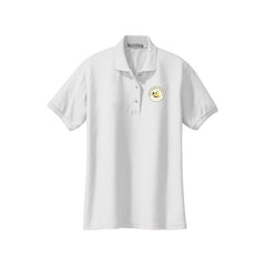 Byron Saunders Foundation - Port Authority® Ladies Silk Touch™ Polo