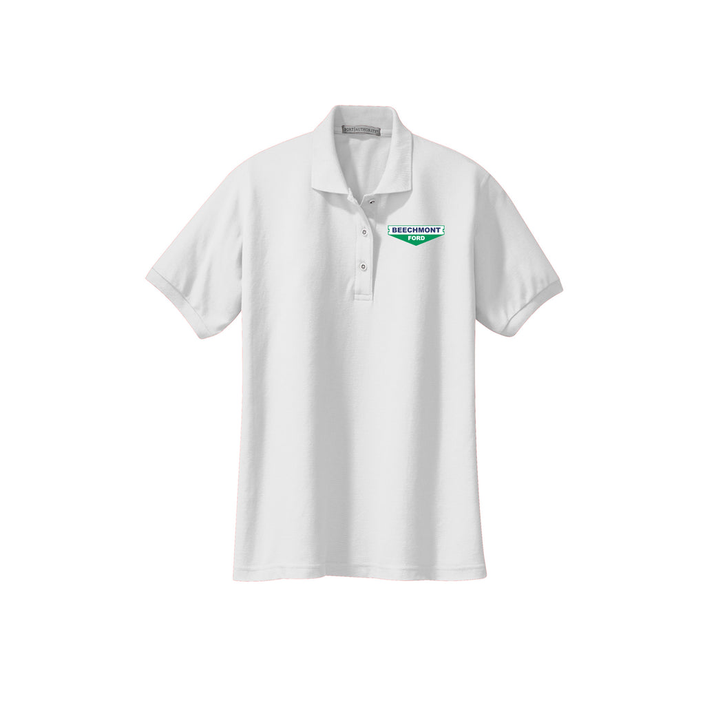 Beechmont Ford - Port Authority® Ladies Silk Touch™ Polo