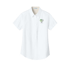 Solace at Vivians - Port Authority® Women's Short Sleeve Easy Care Shirt