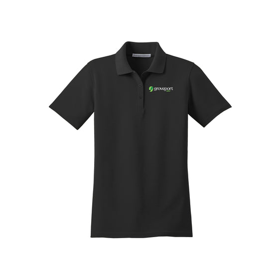 Groveport Municipal - Port Authority® Ladies Stain-Release Polo