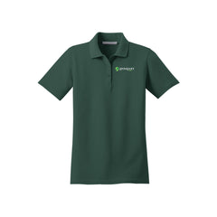 Groveport Municipal - Port Authority® Ladies Stain-Release Polo