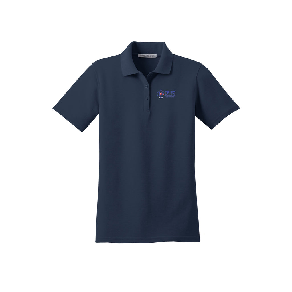 Triec - Port Authority® Ladies Stain-Release Polo