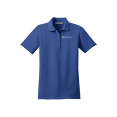 Groveport Municipal - Port Authority® Ladies Stain-Release Polo