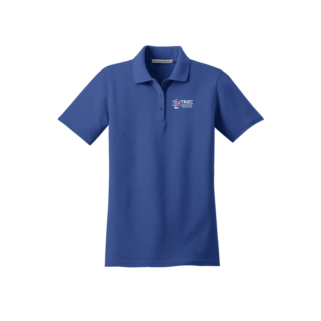 Triec - Port Authority® Ladies Stain-Release Polo