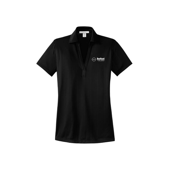 Bedford Nissan - Port Authority® Ladies Performance Fine Jacquard Polo