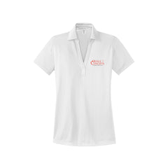 Office Concepts - Port Authority® Ladies Performance Fine Jacquard Polo