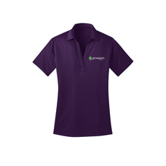 Groveport B&Z - Port Authority® Ladies Silk Touch™ Performance Polo