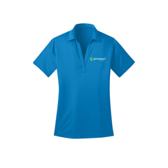 Groveport B&Z - Port Authority® Ladies Silk Touch™ Performance Polo