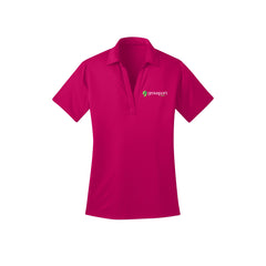 Groveport B&Z - Port Authority® Ladies Silk Touch™ Performance Polo